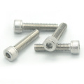 New arrival customized protection caps stainless hexagon socket bolt